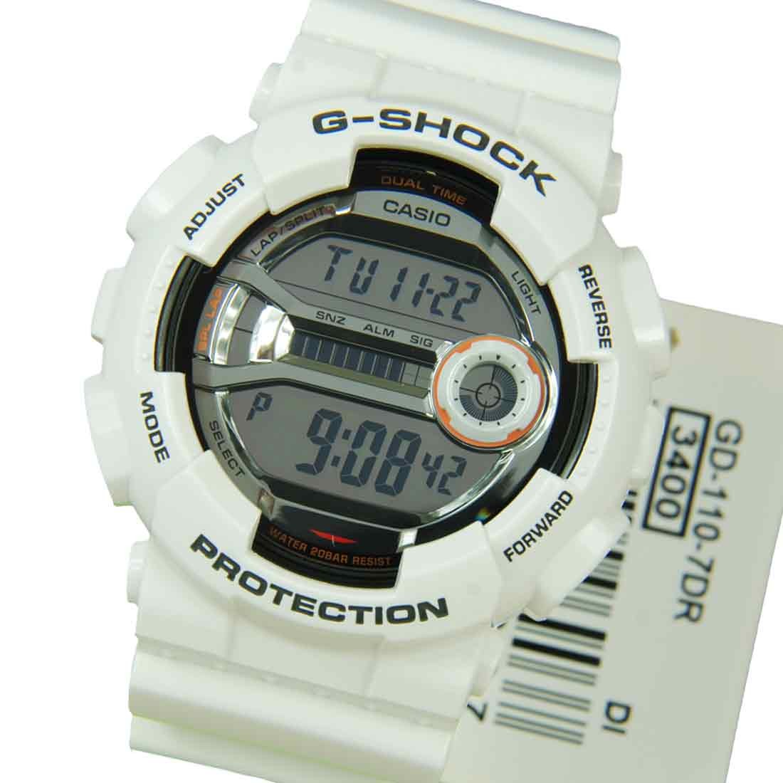 casio g shock gd 110
