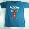 T-Shirt เสื้อยืดกันดั้ม ซุปเปอร์ โรบอท เรดบารอน Super Robot Red Baron สุดเท่ห์ สีคราม จากร้าน GUNZU !!โปรโมชั่น