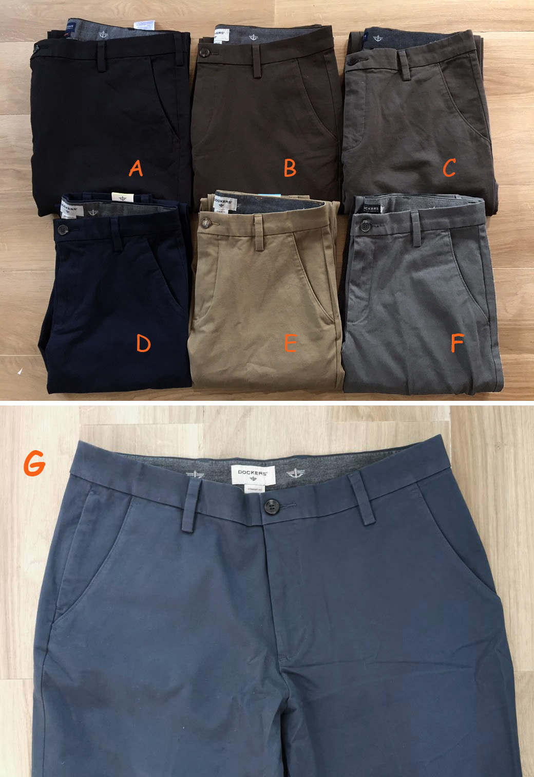 dockers workday khaki classic fit