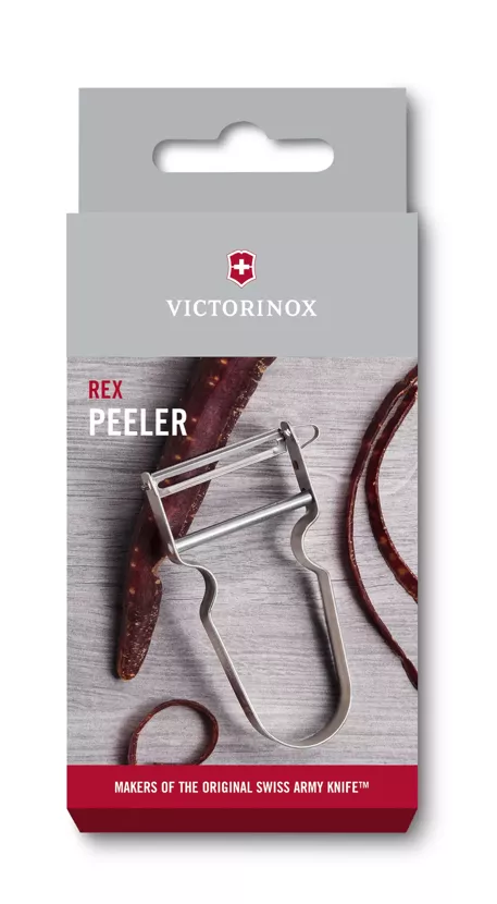 VICTORINOX PEELER "REX" ที่ปอกเปลือก....Made in Switzerland (6.0900)