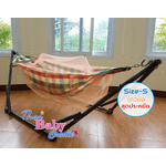 เปลญวนไกวมือขนาดเล็ก แบบสายโซ่