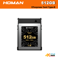 HOMAN 512GB CFexpress Card Type-B
