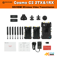 Cosmo C2 2TX & 1RX