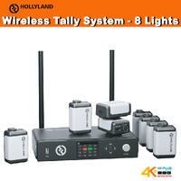 Hollyland Wireless Tally System - 8 Lights