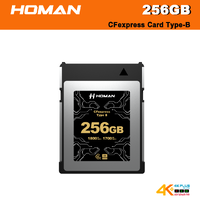 HOMAN 256GB CFexpress Card Type-B