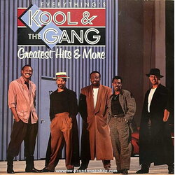 Kool & The Gang - Everything Is Kool & The Gang