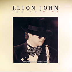 Elton John - Ice On Fire