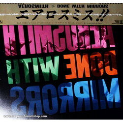 Aerosmith - Done With Mirrors