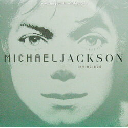 Michael Jackson - Invincible