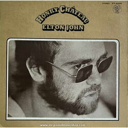 Elton John - Honky Chateau