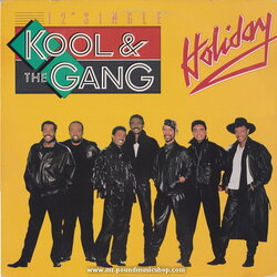 Kool & The Gang - Holiday