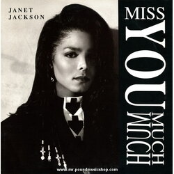 Janet Jackson - Miss You Much