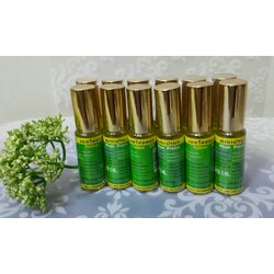 เยลโล่ออยล์ คุณเปรมา ขนาด 5 ML. (น้ำมันเหลืองสมุนไพร )12 ขวด