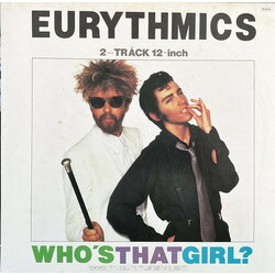 Eurythmics - Who's That Girl? / Sweet Dreams (Are Made of This)