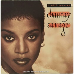 Chantay Savage - I Will Survive