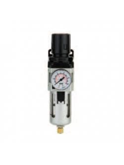 ชุดกรองลมปรับแรงดัน Filter Regulator รุ่น AW4000-04
