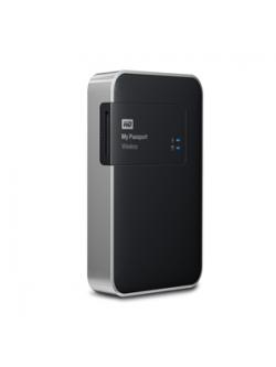 My Passport Wireless / Wi-Fi, SD card slot, USB 3.0 1TB/2TB