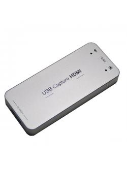 HDMI Capture Box USB3.0 สำหรับงานสรีมมิ่ง / ไลฟ์สด