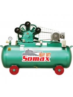 ปั๊มลมโซแม๊กซ์ SOMAX 10 แรงม้า รุ่น SC-100/520