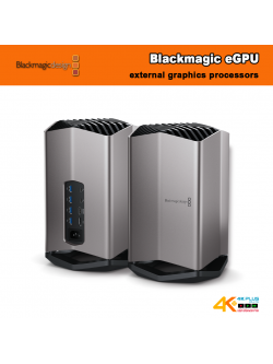 Blackmagic eGPU