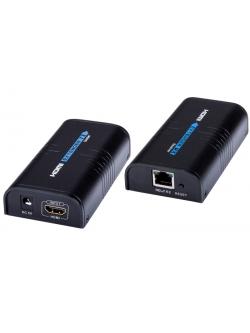 LKV373A HDMI Extender Over Lan ระยะสาย CAT6 up to 120m