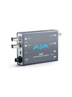 AJA UDC - Up/Down/Cross-Converter