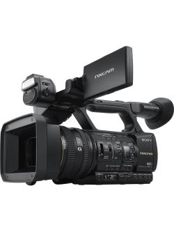 Sony HXR-NX5R Full-HD Compact Camcorder