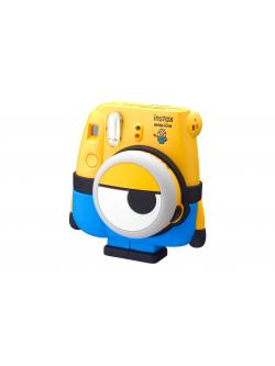 Fujifilm instax mini 8 minions กล้องโพรารอยด์ ***ไม่มีจำหน่ายแล้ว