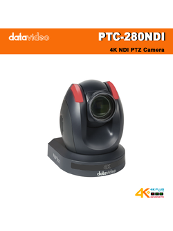Datavideo PTC-280NDI 4K NDI PTZ Camera