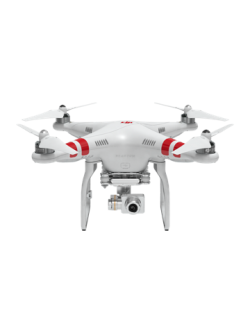 Dji Phantom 2 Vision Plus คอร์ดคอปเตอร์พร้อมกล้องในตัว