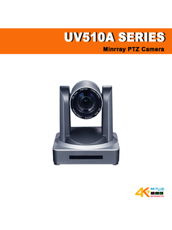 UV510A Series Minrray PTZ Camera