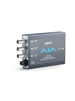 AJA HD10AVA - Analog Video and Audio to SD/HD-SDI