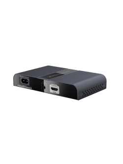 LKV380 HDbitT HDMI over IP Powerline Extender
