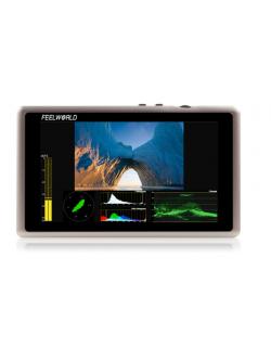 Feelworld G55 5.5Inch Full HD 3G-SDI HDMI On-camera Monitor with Waveform