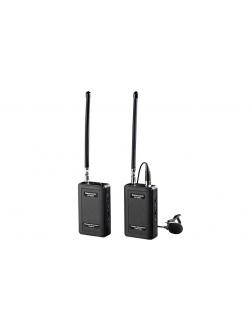 Saramonic SR-WM4C - Wireless 4-Channel VHF Lavalier Omnidirectional Microphone System