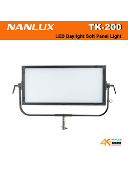 Nanlux TK-200 LED Daylight Soft Panel Light