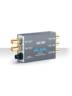 3GM - 3G/1.5G HD-SDI Multiplexer