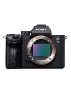 Sony α7 III With 35mm Full Frame Image Sensor / Body