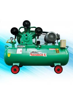 ปั๊มลมโซแม๊กซ์ SOMAX 5 แรงม้า รุ่น SC-50/148 (380 V)