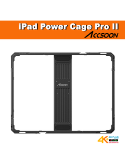 Accsoon iPad Power Cage Pro II