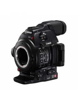 กล้องCanon EOS C100 Mark II