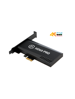 Elgato HD60 PRO - Stream and Record สำหรับคอเกมส์