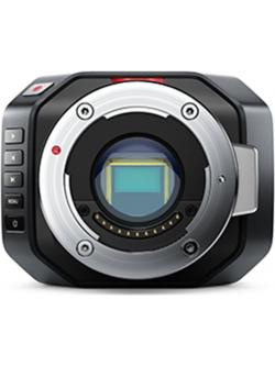 Blackmagic Micro Cinema Camera/MFT Lens Mount