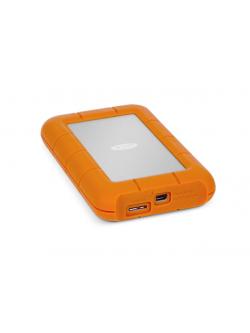 LaCie Rugged 1TB USB 3.0 Thunderbolt Series Hard Drive