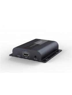 LKV383 HDbitT HDMI extender over LAN