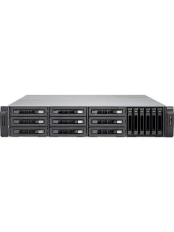 QNAP TVS-EC1580MU-SAS-RP 15-Bay (9x 3.5", 6x 2.5") NAS Storage