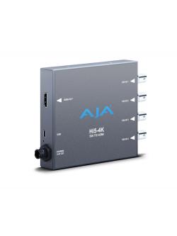 AJA Hi5-4K 4K SDI to 4K HDMI