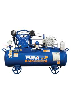 ปั๊มลมพูม่า PUMA 3 แรงม้า ถัง 260 ลิตร รุ่น PP-23P ไฟ 220