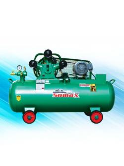ปั๊มลมโซแม๊กซ์ SOMAX 2 แรงม้า รุ่น SC-20/148 (220 V )