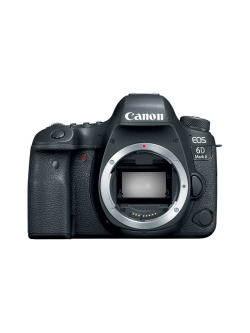 Canon EOS 6D Mark II / Body only